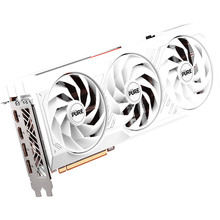 Видеокарта SAPPHIRE Radeon RX 7800 XT 16Gb 256Bit 2745/19500MHz Pure GAMING OC (11330-03-20G)
