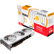 Видеокарта SAPPHIRE Radeon RX 7800 XT 16Gb 256Bit 2745/19500MHz Pure GAMING OC (11330-03-20G)