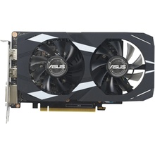 Відеокарта ASUS GeForce GTX 1650 4GB GDDR6 DUAL P EVO Dual-GTX1650-O4GD6-P-EVO (90YV0EZD-M0NA00)