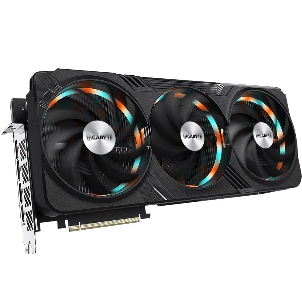 Видеокарта GIGABYTE GeForce RTX 4080 16GB 256Bit 2535/22400MHz (GV-N4080GAMING-16GD) Производитель чипа nVidia