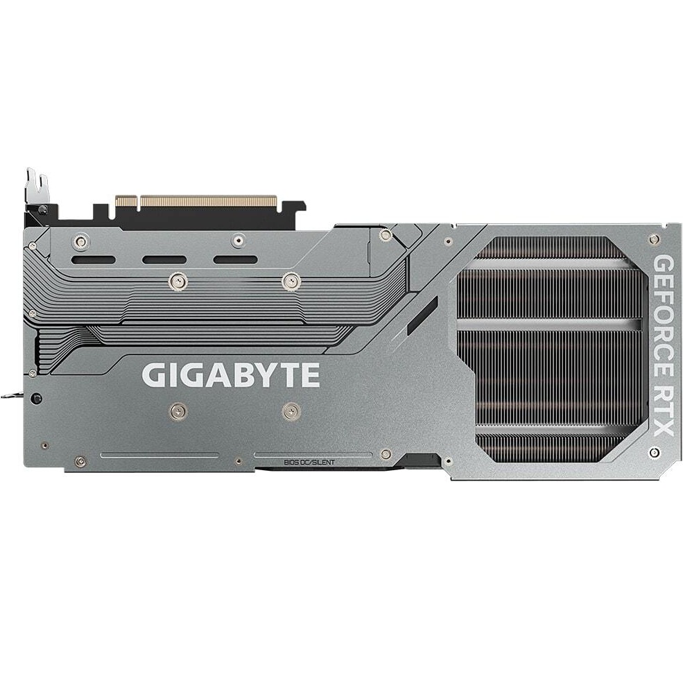 Зовнішній вигляд Відеокарта GIGABYTE GeForce RTX 4080 16GB 256Bit 2535/22400MHz (GV-N4080GAMING-16GD)