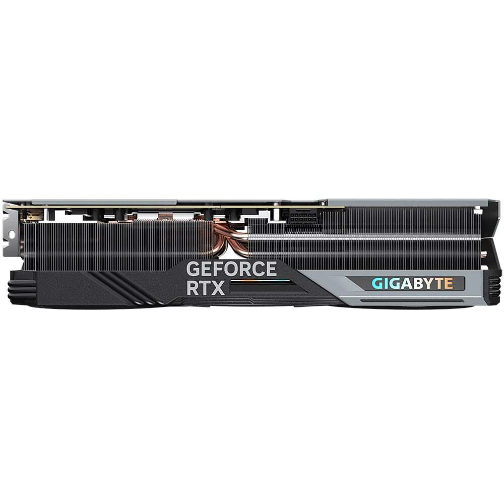 Фото 4 Видеокарта GIGABYTE GeForce RTX 4080 16GB 256Bit 2535/22400MHz (GV-N4080GAMING-16GD)