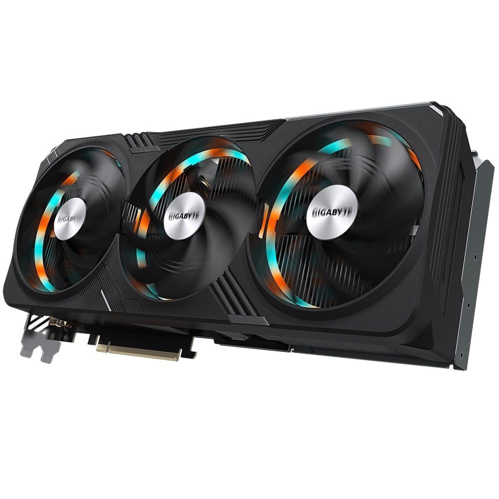 Видеокарта GIGABYTE GeForce RTX 4080 16GB 256Bit 2535/22400MHz (GV-N4080GAMING-16GD) Объем встроенной памяти, Гб 16