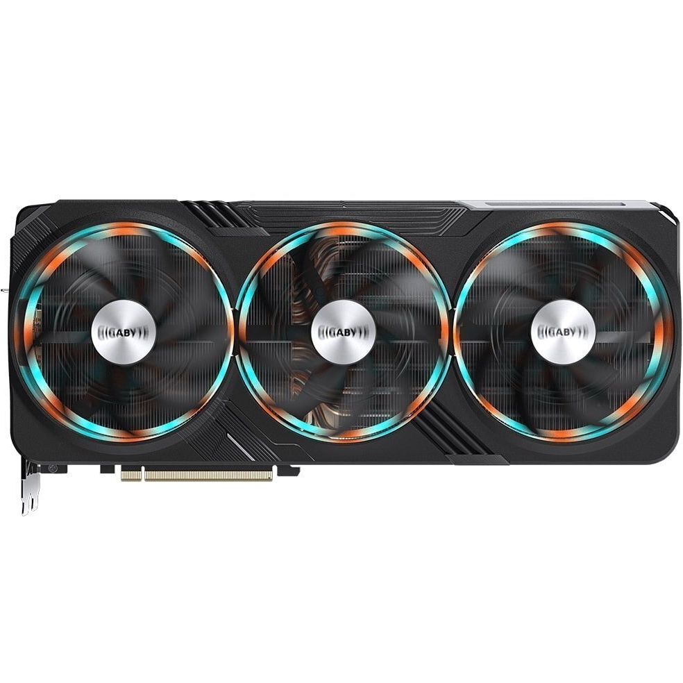 Видеокарта GIGABYTE GeForce RTX 4080 16GB 256Bit 2535/22400MHz (GV-N4080GAMING-16GD)