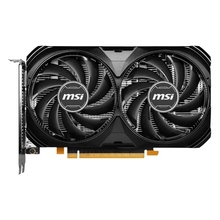 Купити у Харкові - Відеокарта MSI GeForce RTX 4060 8GB 128bit 2475/17000MHz VENTUS 2X BLACK (912-V516-028)