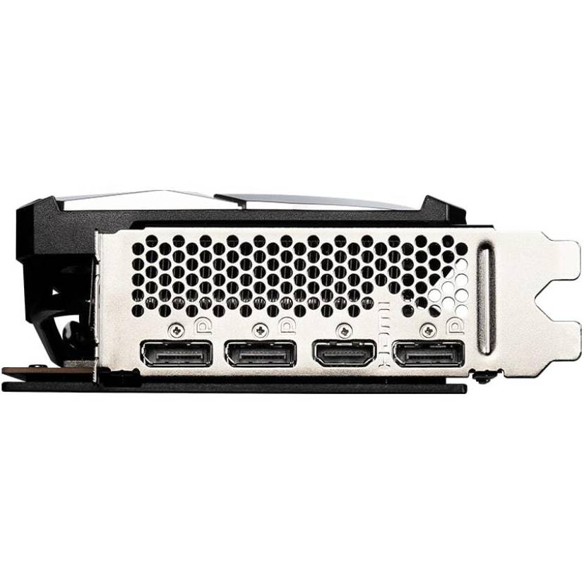 Видеокарта MSI Radeon RX 6750 XT MECH 2X V1 12GB 192bit 18000MHz (912-V398-035) Тип памяти GDDR6