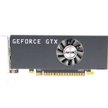 Видеокарта AFOX GeForce GTX 1050 Ti 4GB LP 128Bit 1392/7000MHz (AF1050TI-4096D5L5)