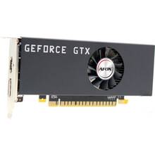 Відеокарта AFOX GeForce GTX 1050 Ti 4GB LP 128Bit 1392/7000MHz (AF1050TI-4096D5L5)