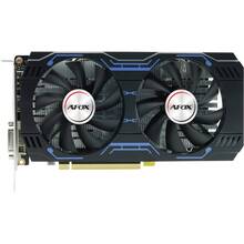 Відеокарта AFOX GeForce GTX 1660 Ti 6GB 192Bit 1500/12000MHz (AF1660TI-6144D6H1-V3)