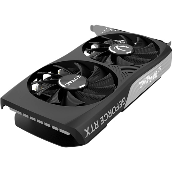 Видеокарта ZOTAC GeForce RTX 4060 8GB GDDR6 Twin Edge (ZT-D40600E-10M) Производитель чипа nVidia