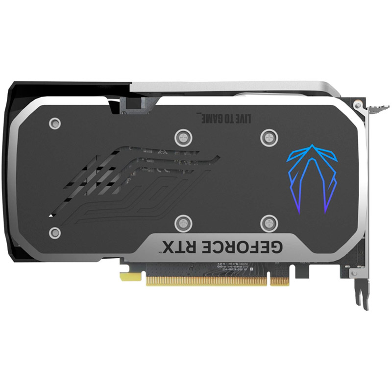 Видеокарта ZOTAC GeForce RTX 4060 8GB GDDR6 Twin Edge (ZT-D40600E-10M) Тип памяти GDDR6