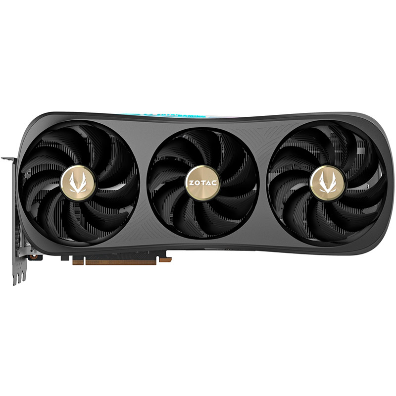 Відеокарта ZOTAC GeForce RTX 4080 16GB GDDR6X Trinity (ZT-D40810D-10P)