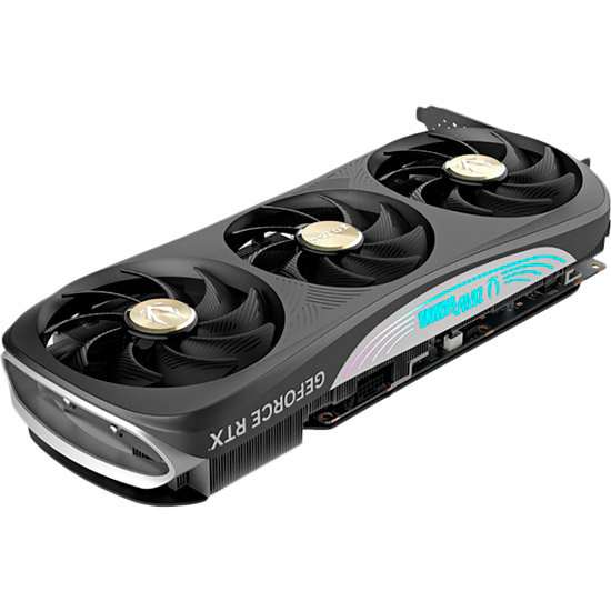 Відеокарта ZOTAC GeForce RTX 4080 16GB GDDR6X Trinity (ZT-D40810D-10P) Виробник чіпу nVidia