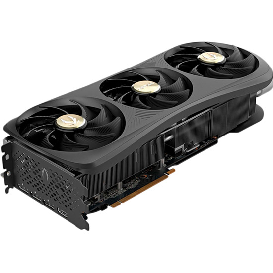 Відеокарта ZOTAC GeForce RTX 4080 16GB GDDR6X Trinity (ZT-D40810D-10P) Об'єм вбудованої пам'яті, Гб 16