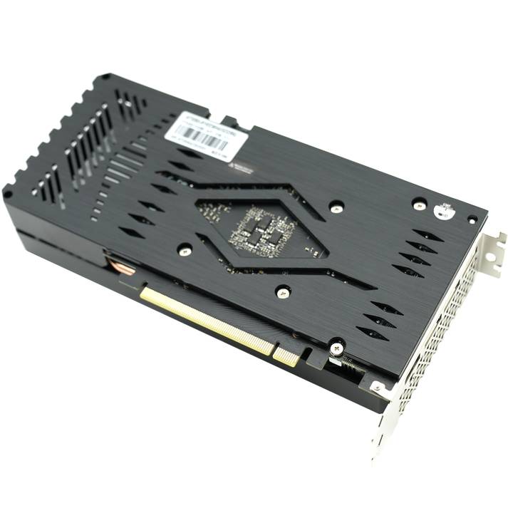 Фото 4 Відеокарта AFOX GeForce RTX 3050 8GB 128Bit 1515/14000MHz COMBAT Edition (AF3050-8GD6H4-V4)