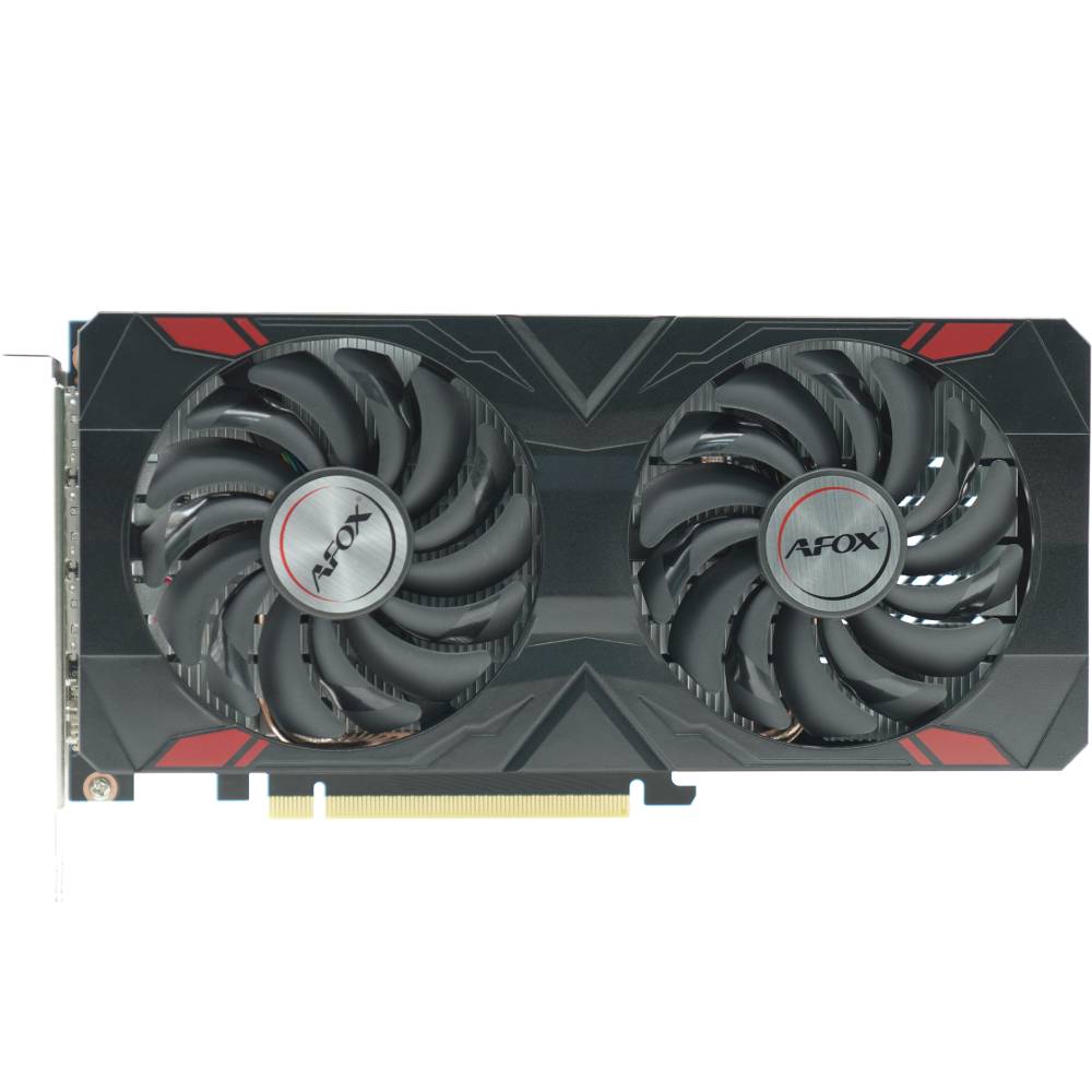 Відеокарта AFOX GeForce RTX 3050 8GB 128Bit 1515/14000MHz COMBAT Edition (AF3050-8GD6H4-V4)