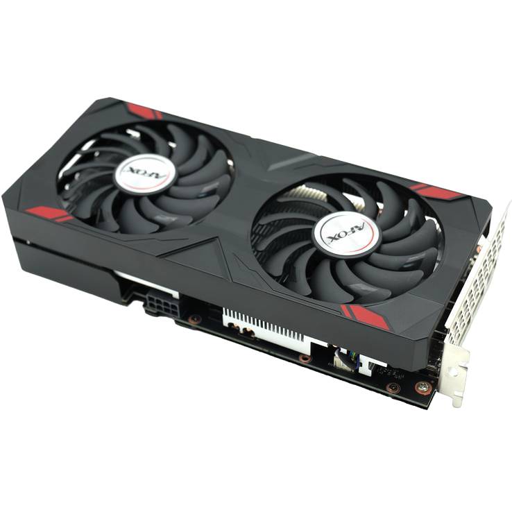 Видеокарта AFOX GeForce RTX 3050 8GB 128Bit 1515/14000MHz COMBAT Edition (AF3050-8GD6H4-V4) Производитель чипа nVidia