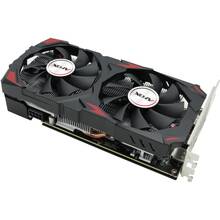 Відеокарта AFOX Radeon RX 580 8GB GDDR5 256Bit 1244MHz (AFRX580-8192D5H3-V3)