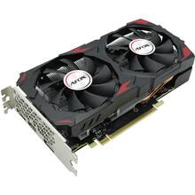 Видеокарта AFOX Radeon RX 580 8GB GDDR5 256Bit 1244MHz (AFRX580-8192D5H3-V3)