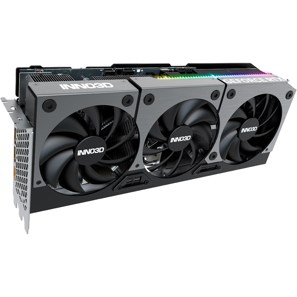 Відеокарта INNO3D GeForce RTX4080 X3 16GB GDDR6X 256bit (N40803-166X-187049N)