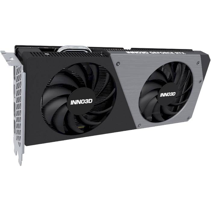 Відеокарта INNO3D GeForce RTX4060 TWIN X2 8GB GDDR6 128bit (N40602-08D6-173051N)