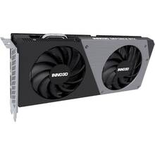 Видеокарта INNO3D GeForce RTX4060 TWIN X2 8GB GDDR6 128bit (N40602-08D6-173051N)