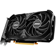 Видеокарта MSI GeForce RTX 4060 8GB 128Bit 2505/17000MHz VENTUS 2X BLACK OC (912-V516-004)