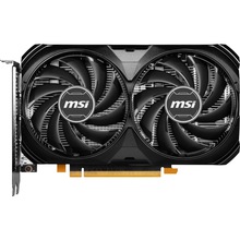 Відеокарта MSI GeForce RTX 4060 8GB 128Bit 2505/17000MHz VENTUS 2X BLACK OC (912-V516-004)