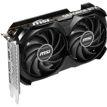 Видеокарта MSI GeForce RTX 4060 8GB 128Bit 2505/17000MHz VENTUS 2X BLACK OC (912-V516-004)