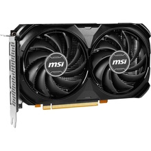 Видеокарта MSI GeForce RTX 4060 8GB 128Bit 2505/17000MHz VENTUS 2X BLACK OC (912-V516-004)