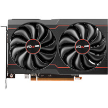 Відеокарта SAPPHIRE AMD Radeon RX 6500 XT PULSE GAMING OC 4GB 64bit 18000MHz (11314-01-20G)