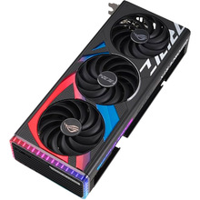 Відеокарта ASUS NVIDIA GeForce RTX 4070 12GB GDDR6X 192bit 2670/21000MHz (ROG-STRIX-RTX4070S-O12G-GAMING)