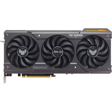 Відеокарта ASUS Radeon RX 7600 TUF Gaming OC Edition 16GB GDDR6 128bit 2810/18000MHz (TUF-RX7600XT-O16G-GAMING)