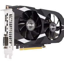 Відеокарта ASUS GeForce RTX 3050 6Gb 66Bit 1537/14000MHz (DUAL-RTX3050-O6G)