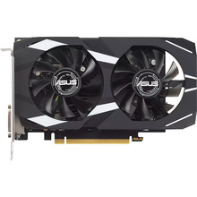 Відеокарта ASUS GeForce RTX 3050 6Gb 66Bit 1537/14000MHz (DUAL-RTX3050-O6G)