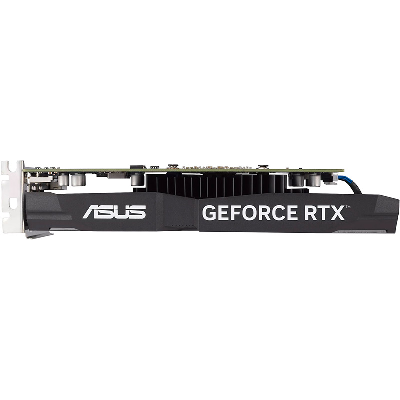 Покупка Відеокарта ASUS GeForce RTX 3050 6Gb 66Bit 1537/14000MHz (DUAL-RTX3050-O6G)