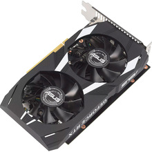 Відеокарта ASUS GeForce RTX 3050 6Gb 66Bit 1537/14000MHz (DUAL-RTX3050-O6G)
