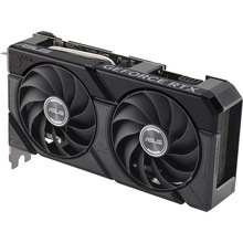 Видеокарта ASUS GeForce RTX 4060 Ti 8Gb 128Bit 2595/18000MHz EVO (DUAL-RTX4060TI-O8G-EVO)