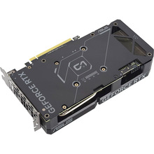Видеокарта ASUS GeForce RTX 4060 Ti 8Gb 128Bit 2595/18000MHz EVO (DUAL-RTX4060TI-O8G-EVO)