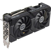 Видеокарта ASUS GeForce RTX 4060 Ti 8Gb 128Bit 2595/18000MHz EVO (DUAL-RTX4060TI-O8G-EVO)
