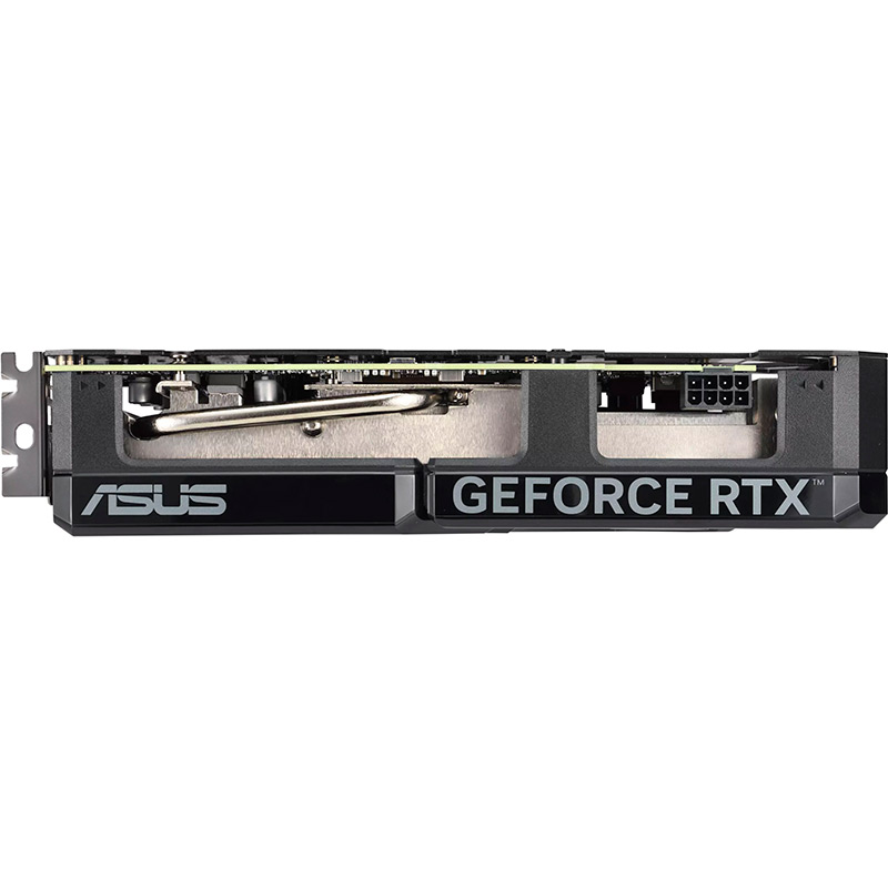 Заказать Видеокарта ASUS GeForce RTX 4060 Ti 8Gb 128Bit 2595/18000MHz EVO (DUAL-RTX4060TI-O8G-EVO)