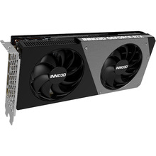 Відеокарта INNO3D GeForce RTX4070 Ti Super 16GB 256bit 2340/21000MHz Twin X2 (N407TS2-166X-186156N)