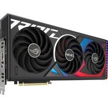 Видеокарта ASUS GeForce RTX 4070 Ti SUPER 16GB GDDR6X OC ROG-STRIX-RTX4070TIS-O16G-GAMING  (90YV0KG0-M0NA00)
