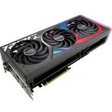 Видеокарта ASUS GeForce RTX 4070 Ti SUPER 16GB GDDR6X OC ROG-STRIX-RTX4070TIS-O16G-GAMING  (90YV0KG0-M0NA00)