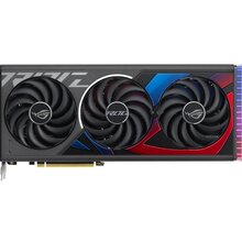 Видеокарта ASUS GeForce RTX 4070 Ti SUPER 16GB GDDR6X OC ROG-STRIX-RTX4070TIS-O16G-GAMING  (90YV0KG0-M0NA00)