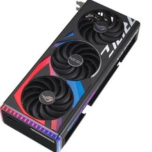 Видеокарта ASUS GeForce RTX 4070 Ti SUPER 16GB GDDR6X OC ROG-STRIX-RTX4070TIS-O16G-GAMING  (90YV0KG0-M0NA00)