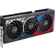 Видеокарта ASUS GeForce RTX 4070 Ti SUPER 16GB GDDR6X OC ROG-STRIX-RTX4070TIS-O16G-GAMING  (90YV0KG0-M0NA00)