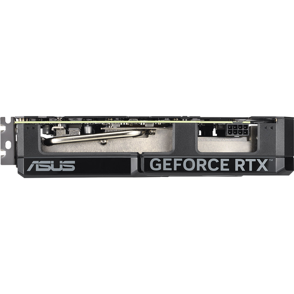Фото 4 Видеокарта ASUS GeForce RTX 4060 8Gb 128Bit 2505MHz (DUAL-RTX4060-O8G-EVO)