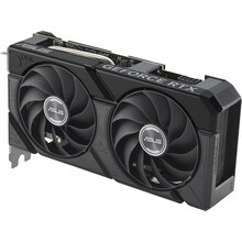 Видеокарта ASUS GeForce RTX 4060 8Gb 128Bit 2505MHz (DUAL-RTX4060-O8G-EVO)