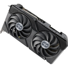 Видеокарта ASUS GeForce RTX 4060 8Gb 128Bit 2505MHz (DUAL-RTX4060-O8G-EVO)